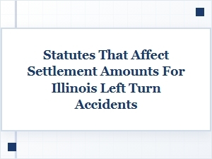 Navigating Illinois Statutes to Maximize Your Settlement